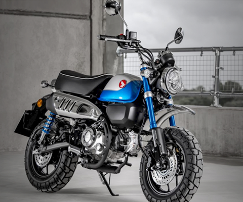 Honda monkey price hotsell